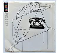 853-5937 / take me i'm yours (live) 45 rpm single