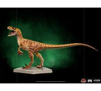 JURASSIC WORLD The Lost World - Velociraptor 1/10 Art Scale Statue Iron Studios