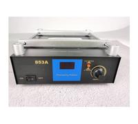 853A 50HZ Digital Preheat Soldering Station High Power ESD BGA Rework Station PCB Desoldering IR Preheating