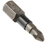 Wera 855/1 Impaktor Pozi Screwdriver Bits PZ1 25mm Pack of 10