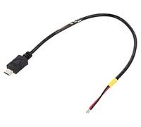 85541 cable USB 2.0 leads, micro USB-B male 0.2m black DELOCK
