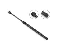 Boot Gas Strut fits AUDI TT FV 2.0 2014 on Spring Lift Tailgate Rear Stabilus