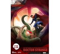 Beast Kingdom Diorama Stage Doctor Strange in the Multiverse of Madness Figure