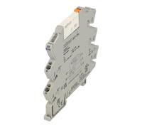 857-354 | WAGO SOCKET WITH MINIATURE SWITCH. REL., UC 24 V 8.5 MA