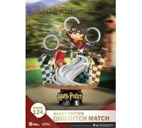 85707 D-Stage Hp Harry Quidditch Match