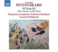 8574392 Hungarian Symphony Orchestra Budapest; Laurent Petitgirard Laurent