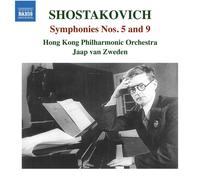 8574549 Hong Kong Philharmonic Orchestra; Jaap van Zweden Dmitry Shostakovich: