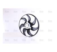 NISSENS 85776 Fan, radiator