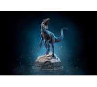 JURASSIC WORLD - Dominion - Blue 1/10 Art Scale Statue Iron Studios