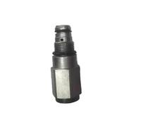 85820128 Main Relief Flow Overflow Purge Valve for WB93R2 DH80 580SR Excavator Spare Part