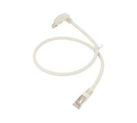 85855 patch cord SF/UTP cat: 5e Cu 0.5m LSZH grey 26AWG halogen-free DELOCK