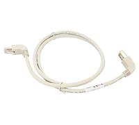85862 Patch cord S/FTP Cat: 6 Cu 1m LSZH Grey 26AWG Halogen Free DELOCK
