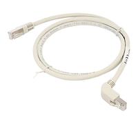 85865 Patch cord S/FTP Cat: 6 Cu 1m LSZH Grey 26AWG Halogen Free DELOCK