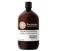THE DOCTOR Health & Care Hair Shampoo Tar+Sebo-Stop Complex 946ml
