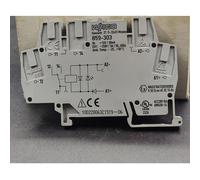 859-303 New For WAGO 12VDC Solid Relay Module Socket Free Shipping