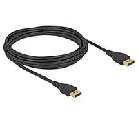 85912 Cable DisplayPort connector, DisplayPort 1.2 on both ends, L: 5m DELOCK