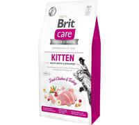 8595602540662 BRIT Care Grain Free Kitten Healthy growth and development - dry c