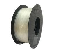 85A Flexible TPU Filament 1.75mm 1KG, High Elasticity Rubber-Like 3D Printer Consumables Material(1.75MM 1KG Gray)