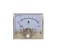 85C1 4-20mA DC Ammeter 5A Pointer PLC Frequency Converter Dedicated Instrument Current 1Pcs