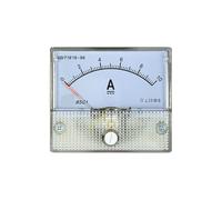 85c1-a Dc Ammeter Milliammeter Microammeter 50ua/200MA/1A/2A/3A/5A/10A/15A/20A 1Pcs(DC 500uA)