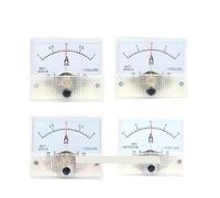 85C1 Bidirectional DC Ammeter 1A2A3A5A10A10A20A30A Current Panel Meter Tester Gauge 1Pcs(20A)