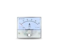 85C1 DC High Current 75mv Ammeter 800A 1200A 3KA 4KA 5KA 6KA Pointer Head 1Pcs(DC 15000A-75mV)