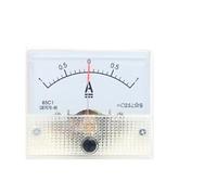 85C1 Positive and Negative DC Ammeter ± 1A ± 2A ± 5A ± 10A ± 20A Size 64mm * 56mm(10A)