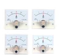 85C1 Positive And Negative DC Ammeter ± 1A 2A 5A 10A 20A Size 64mm * 56mm 1Pcs(10A)