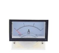 85C17 1A 2A 3A 5A 10A 15A 20A 30A 50A 75A 100A Analog Current Panel Meter Ammeter for Circuit Testing Ampere Tester(1000A)