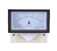 85C17 Analog Current Panel Meter DC1A2A3A5A10A20A 15A 30A50A 100A Ammeter for Circuit Testing Ampere Tester Gauge(1mA)