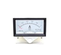 85C17 DC Ammeter 1A 2A 3A 5A 10A 15A 20A 30A 50A 75A 100A-1000A Current Tester 1Pcs(600A)
