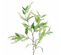 85cm Artificial Green Foliage Spray