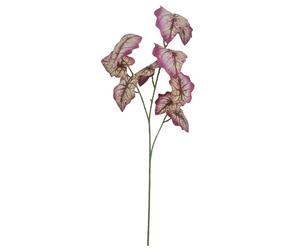 85cm Artificial Purple Leaf Foliage