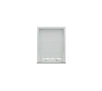 White PVC Venetian Blind 25mm Slats - Easy Fit & Trimmable - 85 x 152cm