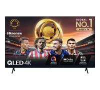 Hisense 85E7NQTUK TV 2.16 m (85") 4K Ultra HD Smart TV Wi-Fi Black 350 cd/m²