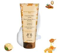 85g Belano Tallow Glow Balm, Colloidal Oatmeal & Organic Tallow for Deep Nourishment,Repair Dry Skin, Support Skin's Natural Barrier, Face and Body Moisturizer, Sensitive Skin Care