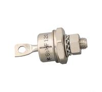 85HF 120 Stud Mount Rectifier Diode, 85A 1200V Spiral Power Diode with Polarity Options (HF/HFR) for Battery Chargers, Welding Machines & Power Supplies(85HF 120)