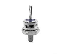 85hf120 Negative Anode Stud Mount Diode 85a 1200v High For Surge Capability For Welding Motor Control Power Supply Converter With 6mm Screw Diameter Easy Installation Industrial Component