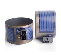 85mm/55mm Thick Film Heating Ring, Compatible For Siemens, Compatible For Bosch, Dishwasher Heating Circulation Pump And Water Pump Heating Rinccessories