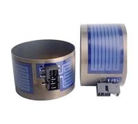 （85mm/55mm) Thick Film Heating Ring,compatible For Siemens， Dishwasher Heating Circulation Pump And Water Pump Heating Rinccessories