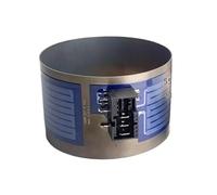 （85mm/55mm) Thick Film Heating Ring Dishwasher Heating Circulation Pump And Water Pump Heating Rinccessories，Compatible For Bosch