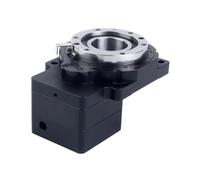 85mm CNC Hollow Rotary Actuator Hollow Rotating Platform Input Shaft 8mm for Nema 23 Stepper Motor(10:1)