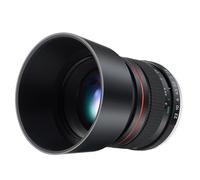 85mm f1.8 Portrait Lens - EF Lens for Canon, JINTU Manual Focus Camera Lenses for Canon EOS 4000D 2000D 1300D 1200D 1100D 1000D 850D 800D 750D 250D 550D 650D 60D 70D T8i T7i T7 T6 T6s T6i