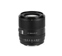 85mm F2.0 EVO Full Frame Lens, Compatible for Nikon Z