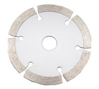 85Mm Hole 10mm/15mm Mini Circular Saw Blade Wood Cutting For Concrete Slotting Dry Cut Marble(15mm)