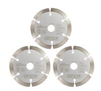 85mm HSS Circular Saw Blade Set For Wood Cutting, 3PCS 85x15mm & 5PCS 85x10mm Diamond Mini Blades Power Tool Accessories(3PCS 85x15 Diamond)