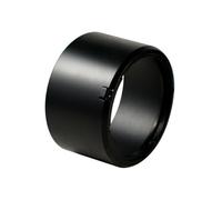 85mm Macro Protective Lens Shade Prevents Reflections and Shaped Lens Guard ET77 Reversible Camera Hood