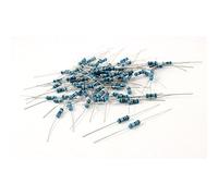 85pcs 1/2W 10 Ohm 1% Tolerance axia-l Lead Through Hole Metal Film Resistors Blue (85pcs 1/2W 10 Ohm 1% Tolerance axia-l Lead Through Hole Metal Film Resistors Blue Specialised accessories