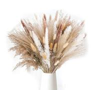 85PcsPampas Grass Decorative Vase Home Design Arrangements
