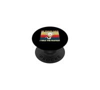 85th Birthday 85 Years Ago I Was The Fastest Bday PopSockets Adhesive PopGrip